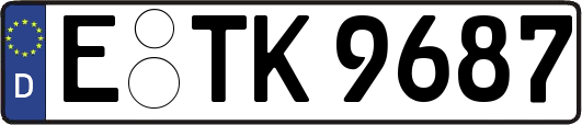 E-TK9687