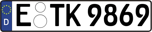 E-TK9869