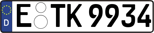 E-TK9934