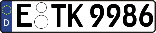 E-TK9986