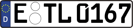 E-TL0167