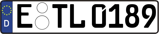 E-TL0189