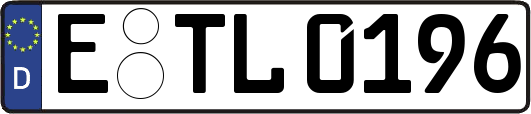 E-TL0196