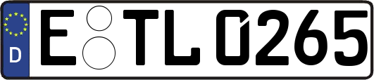 E-TL0265