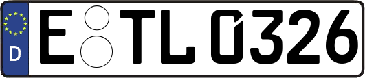 E-TL0326