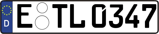 E-TL0347