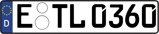 E-TL0360