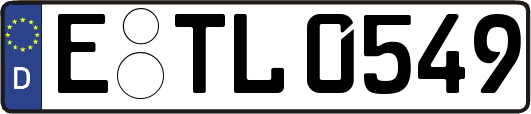 E-TL0549