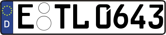 E-TL0643