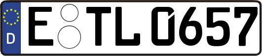 E-TL0657