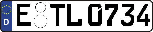 E-TL0734