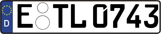 E-TL0743