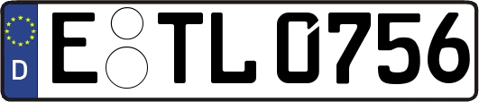 E-TL0756