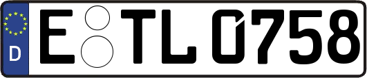 E-TL0758