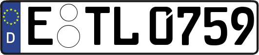 E-TL0759
