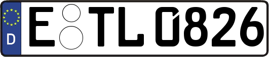 E-TL0826