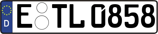 E-TL0858