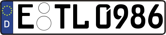 E-TL0986