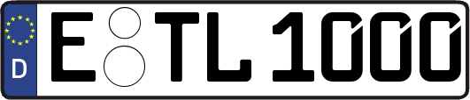 E-TL1000