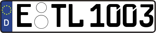 E-TL1003