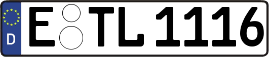 E-TL1116