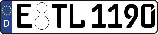 E-TL1190