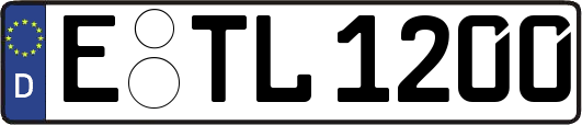 E-TL1200