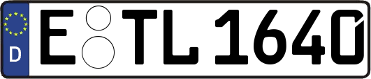 E-TL1640