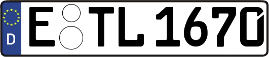 E-TL1670