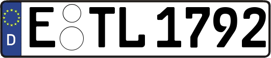 E-TL1792