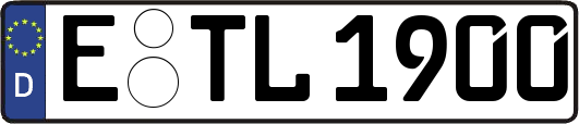 E-TL1900
