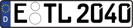 E-TL2040