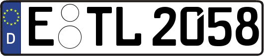 E-TL2058
