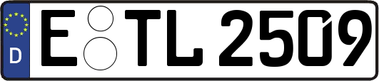 E-TL2509