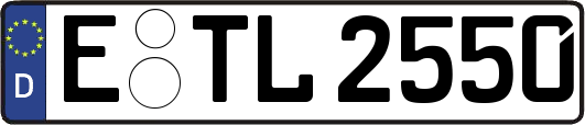 E-TL2550