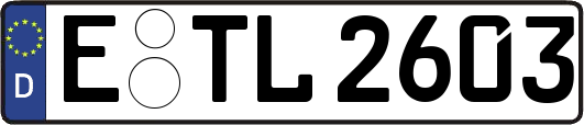E-TL2603