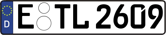 E-TL2609