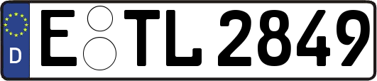 E-TL2849