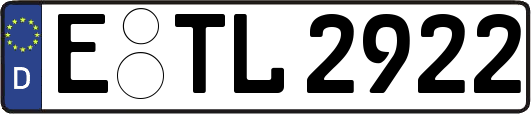 E-TL2922
