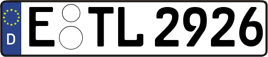 E-TL2926