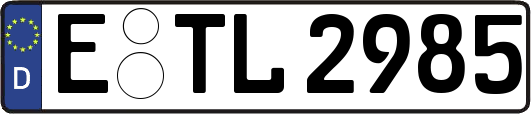 E-TL2985