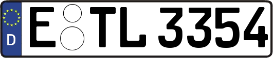 E-TL3354