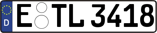 E-TL3418