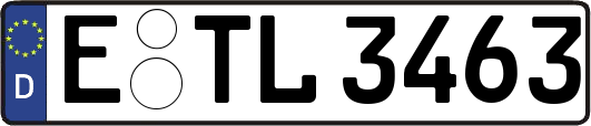 E-TL3463