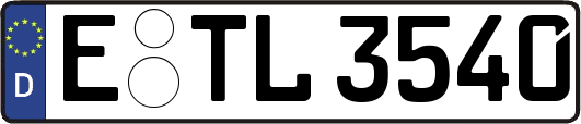 E-TL3540