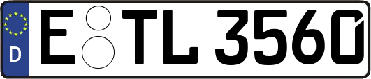 E-TL3560
