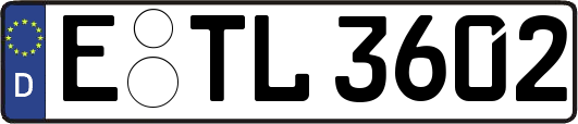 E-TL3602