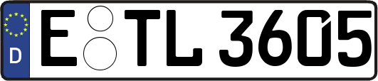 E-TL3605