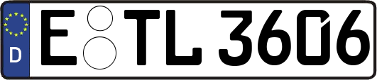 E-TL3606