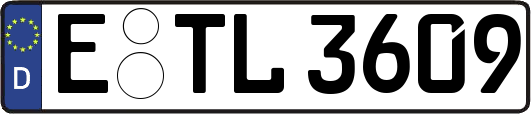 E-TL3609